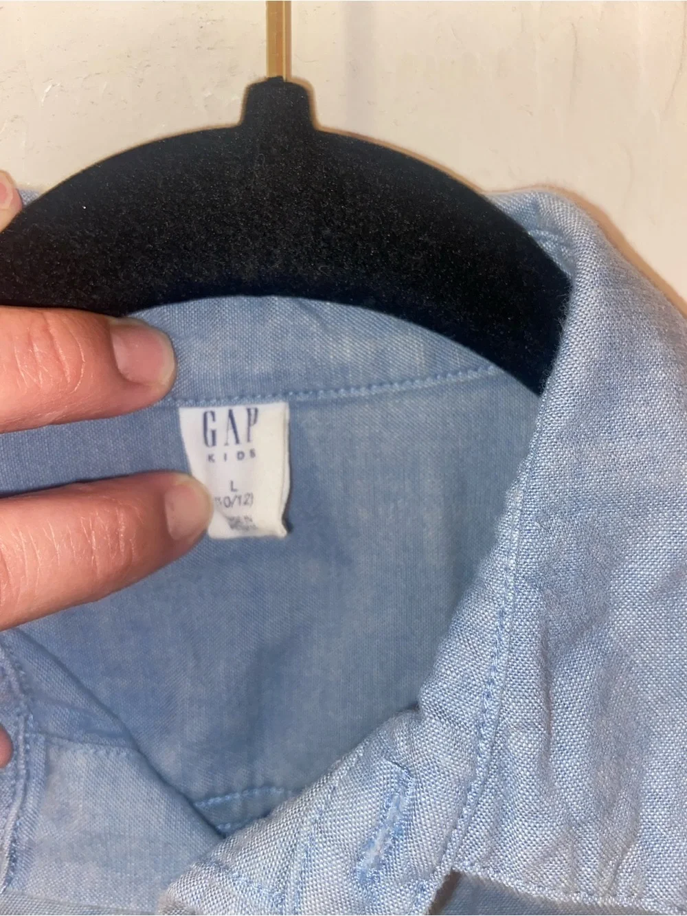 GAP kids light